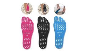 Sticky Feet Beach Insoles 