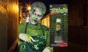 Halloween Green Zombie Ooze