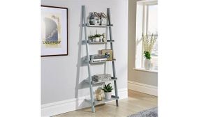 Funky & Modern Ladder Display Shelves - 2 Sizes