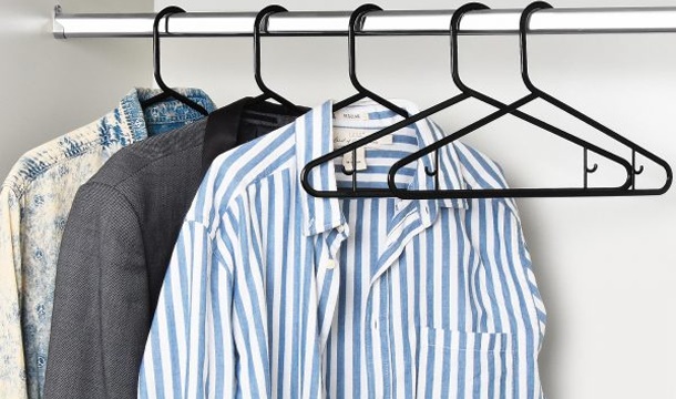 shirt hangers online