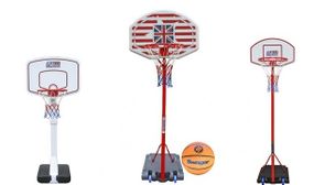 Air League Adjustable Basketball Stand - 3 Models