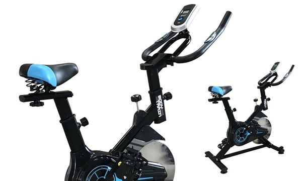 Bodytrain spin bike hot sale