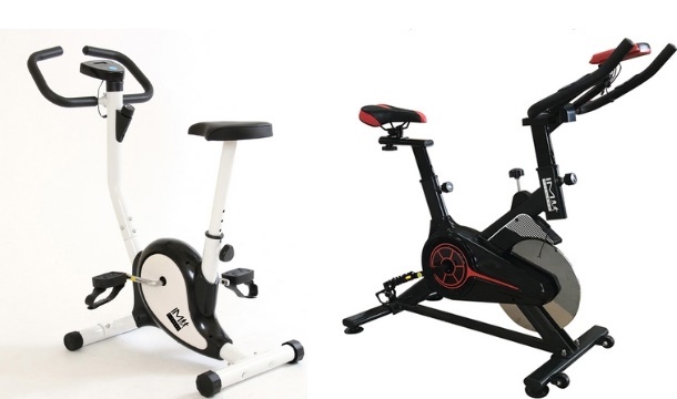 IM Fitness Stamina Exercise Bike or Flywheel Racing Bike from €59.99