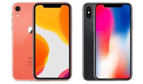 Refurbished iPhone X, XR, XS or XS Max with 12 Month Warranty - No Face ID 