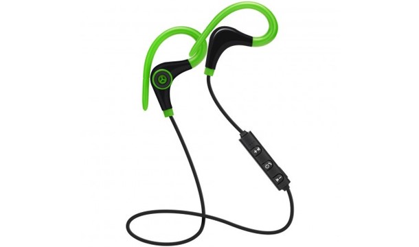 Noise cancelling sweat proof headphones new arrivals