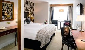 Stylish 4* Limerick City hotel near Thomond Park