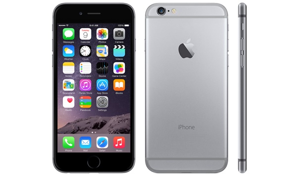 BLACK FRIDAY PREVIEW: €99.99 for a Refurbished & Unlocked iPhone 6 16GB in 3 Colours