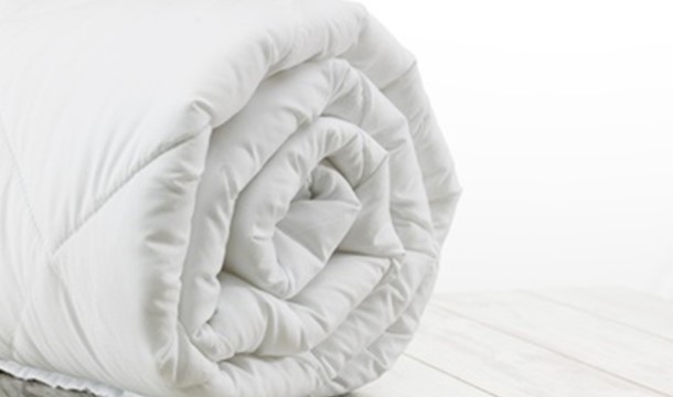 Luxury Duck Feather And Down Duvets In 4 Sizes With Pillow Option