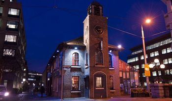 Main Course, Side Dish and Tea or Coffee for 2 or 4 at The Harbourmaster, IFSC Dock, Dublin 1