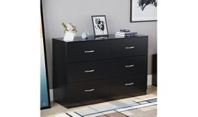 Vida Designs Riano 6 Drawer Chest