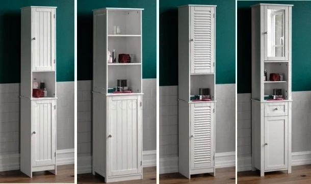 Freestanding Bathroom Cabinets Save, Bathroom Freestanding Cabinet