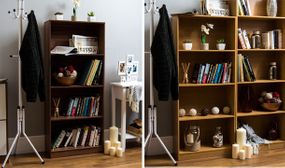 Cambridge 3,4 or 5 Tiered Bookcase