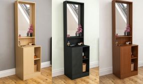 Sophia Dressing Table in 3 Colours