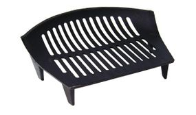 Cast Iron Fire Grate in 2 Sizes