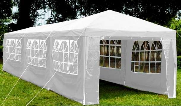 Variety of Garden Gazebos from €49.99 