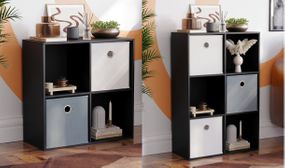 Durham Cube Storage Units - 4 Colours