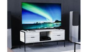 Vida Designs Brooklyn 2 Drawer TV Unit