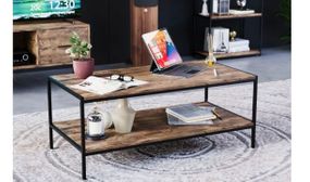 Vida Designs Brooklyn Coffee Table