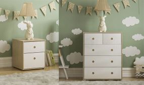 Neptune Junior Range of Drawers