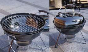 Small Kettle BBQ Grill 