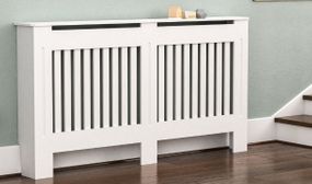 Chelsea Wooden Radiator Covers