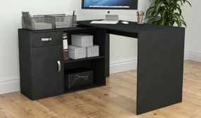 Longton Adjustable Desk in 3 Colours