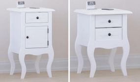 Nishano Bedside Cabinets