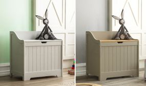 Priano Toy Box in 2 Colours