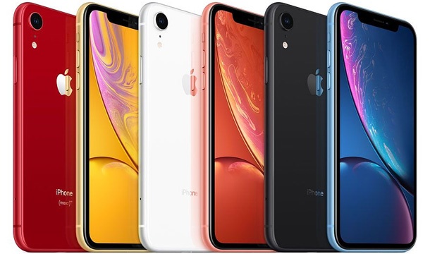 Refurbished iPhone X or XR with 12 Month Warranty from €479.99