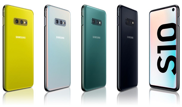 Refurbished Samsung Galaxy S8, S8 Plus, S9, S9 Plus, S10, S10 Plus from €259.99