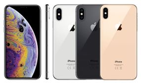 Refurbished iPhone XS 64GB - 12 Month Warranty