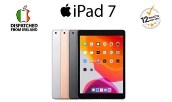 Refurbished Apple iPad 7 - 12 month warranty