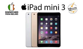 Refurbished Apple iPad Mini 3 - 12 month warranty