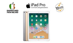 Refurbished iPad Pro (2nd Gen), 12.9