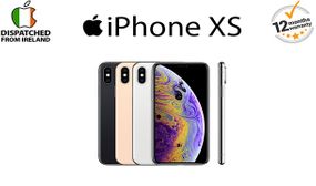 Refurbished iPhone XS - 12 month warranty