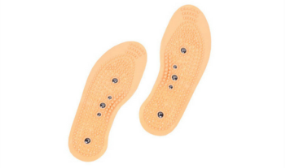 Pair of Acupressure Insoles