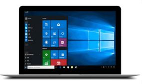 SmartPro 14inch Ultra Thin Laptop with Windows 10 