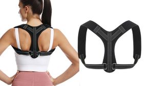 Sports Back Brace Posture Corrector