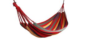 Portable Canvas Hammock in 2 Sizes