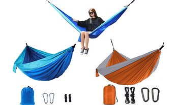 Swing Rope Style Hammock