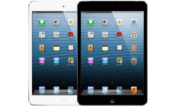 Refurbished Apple iPad Mini, iPad 2 & iPad Air from €89.99