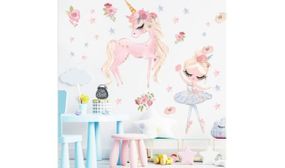 Decorative Wall Sticker for Kids Playroom or Bedroom