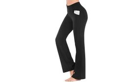 Women's High Waisted Yoga Pants with Pockets