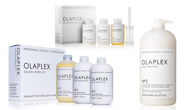 Olaplex Hair Care Kits from €124.99