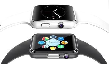 X6S Smart Watch with Bluetooth & SIM Card Support