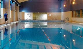 10, 20, 30 or 40 Passes to Killashee Leisure Club