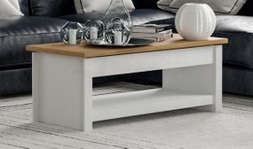 Arlington Sliding Top Coffee Table