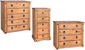 Corona Chest of Drawers