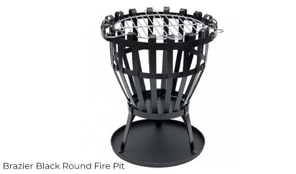 Range of Garden Fire Pits from €29.99