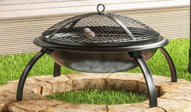 Range of Garden Fire Pits